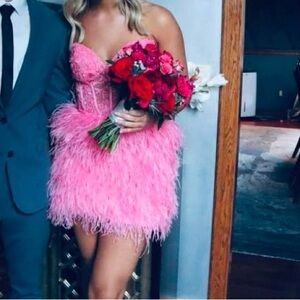 Sherri Hill dress size 8.